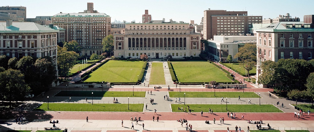 Columbia University New York Columbia University New York