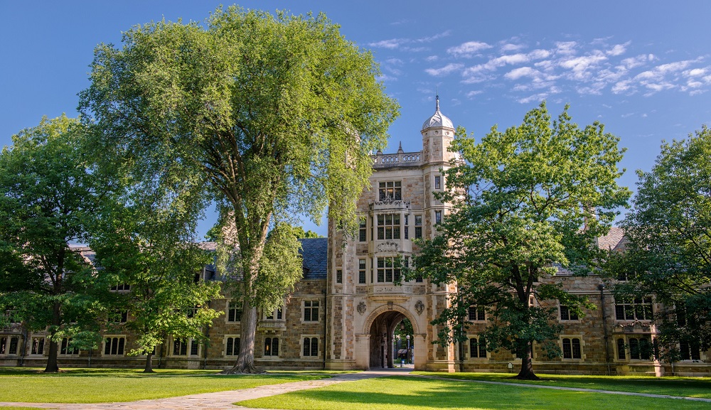 University of Michigan University of Michigan