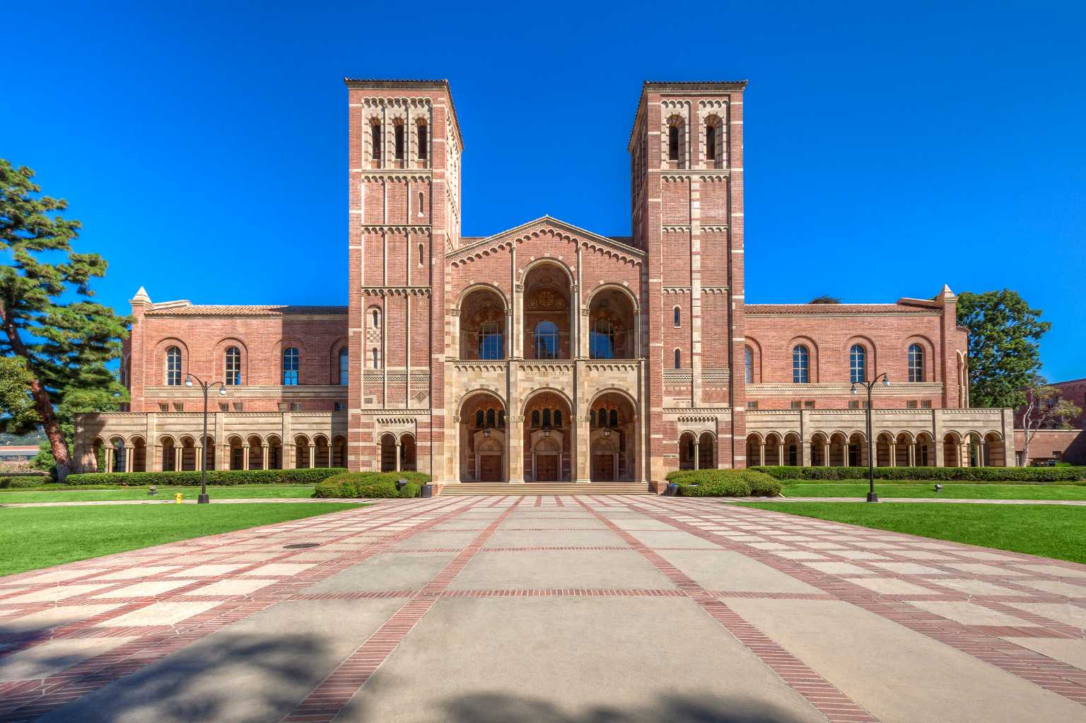 University of California-Los Angeles University of California-Los Angeles
