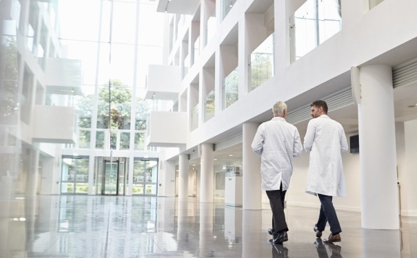 Clinical Trials Recruiting Now Section Image