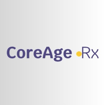 CoreAge Rx logo